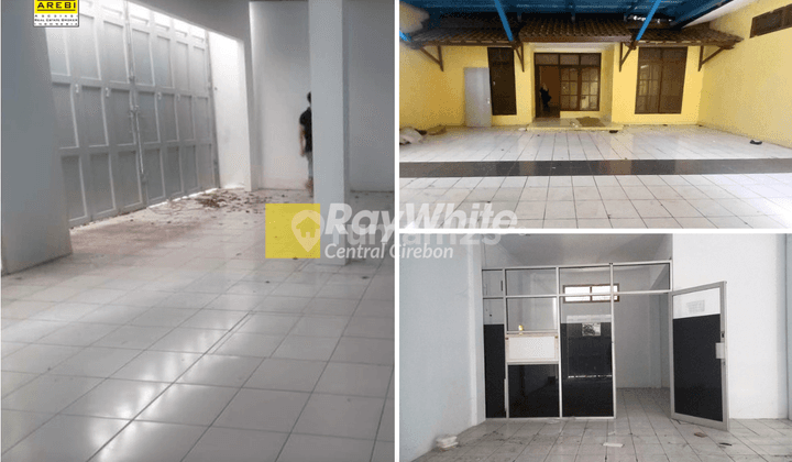 Disewakan Ruko Bagus Terdapat Office di Juanda, Kuningan 1
