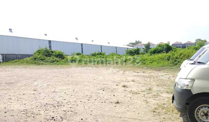 Ready-to-Use Land Rental Area Cirebon City