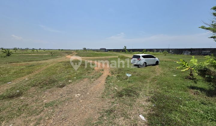 Jual Tanah Kosong Area Industri Pabedilan Cirebon