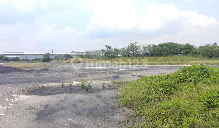 Land/Empty Land Rental Area Gebang Cirebon