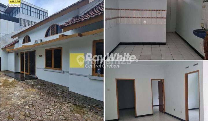 Dijual / Disewakan Rumah Siap Tinggal Di Pegambiran Estate Cirebon 1