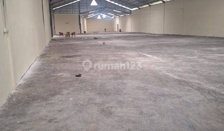 Dijual Gudang Luas Tersedia Office di Depok, Cirebon 1