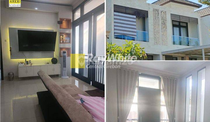 Dijual Rumah Siap Huni Perum Kinaya Residence Kedawung Cirebon 1