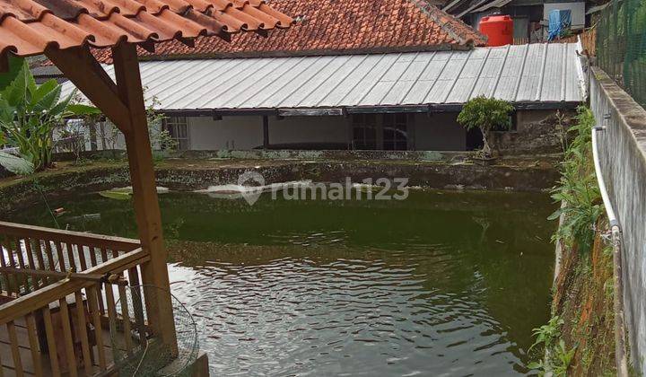 Dijual Rumah dan Lahan Luas di Kuningan 2