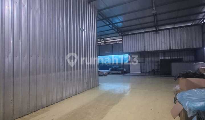 Good Warehouse for Rent Ready to Use in Brebes