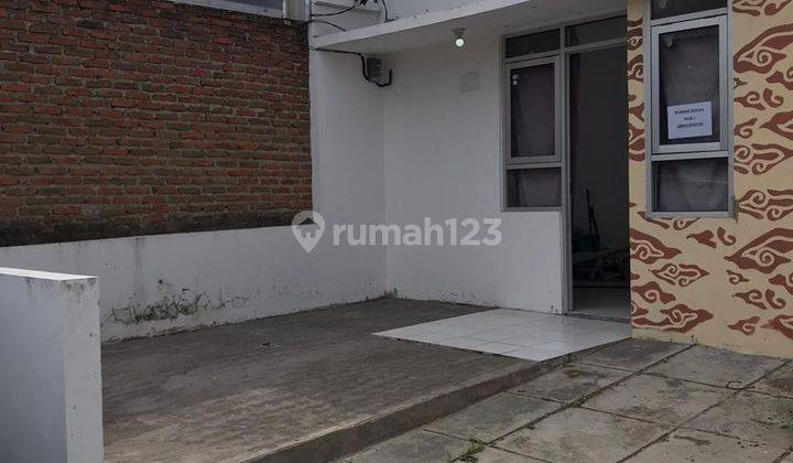 Dijual Rumah Minimalis Di Perumahan Batik Residence Cirebon 1