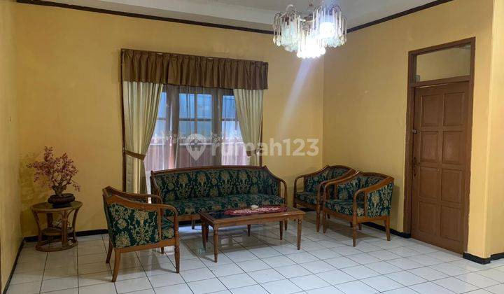 Rumah Siap Huni Full Furnished Di Jalan Ksatria Cirebon 1