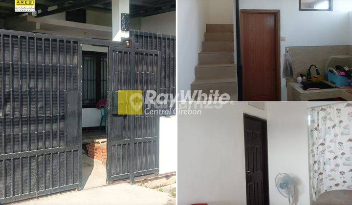 Dijual Rumah 2 Lantai di Perum Kecapi, Kalijaga, Cirebon 1