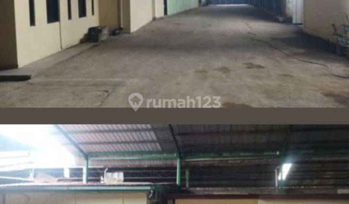 Dijual Atau Sewa Gudang Dan Kantor di Jl. Angkasa Raya, Cirebon 1