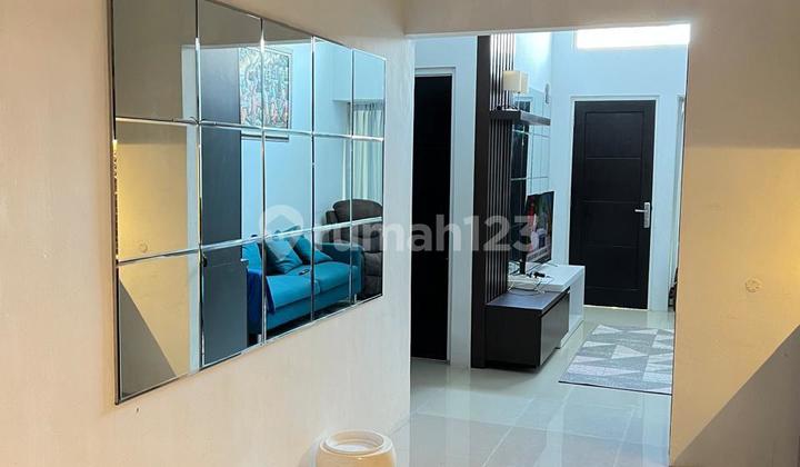 Sewa Rumah Siap Huni Full Furnished di Majalengka.