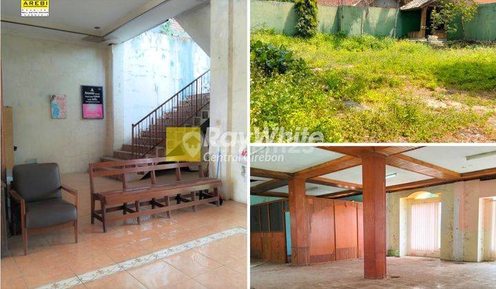 Dijual Tanah Dan Bangunan 2 Lantai di Bandorasa, Kuningan 1