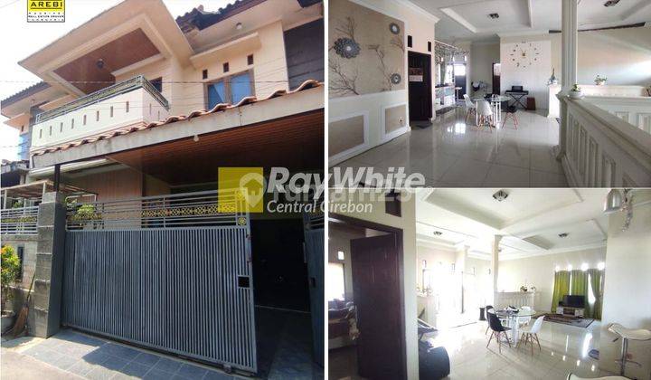 Dijual Rumah Cantik Siap Huni 2 Lantai Di Kedawung Cirebon 1