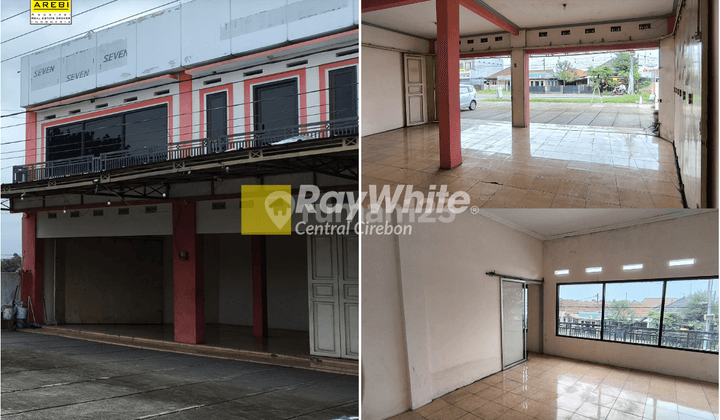 Disewakan Ruko Siap Pakai di Loji, Jatiwangi 1