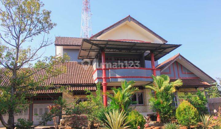 Dijual Rumah Strategis Di Majalengka Kota Cocok Untuk Ruang Usaha 2