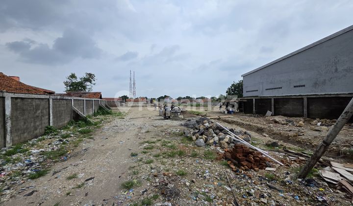 Lahan Sewa di Kota Cirebon