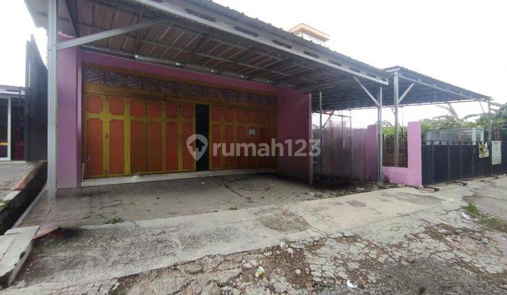 Disewakan Ruko Bagus Mainroad di Kota Cirebon 1