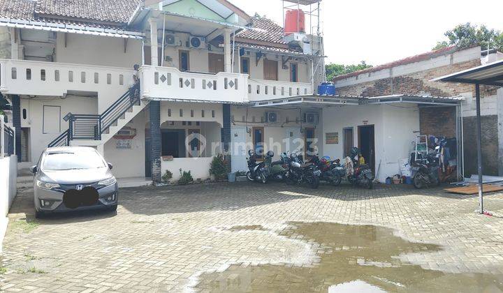 Dijual Rumah Kost 15 Kamar di Sikranji, Kedawung, Cirebon 1