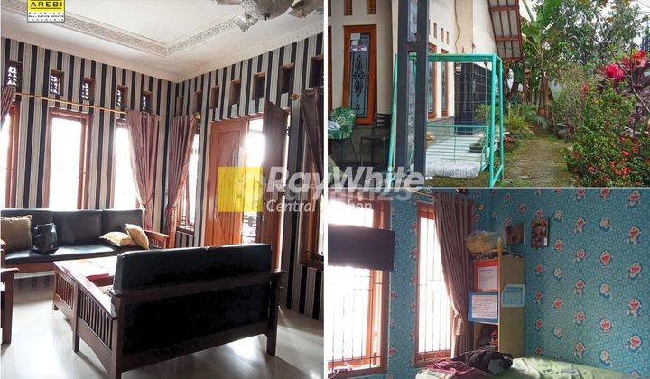 Dijual Rumah Bagus dan Lahan di Veteran, Kuningan 1