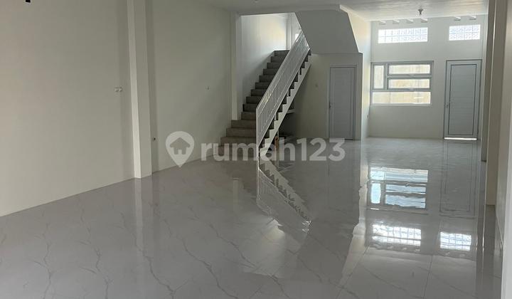 Rent New Shop House Ready to Occupy in Cirebon City 1