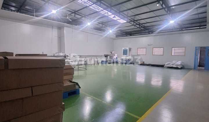 Good Warehouse for Rent Ready to Use in Brebes