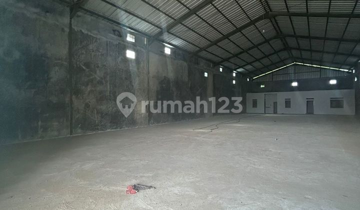 Ready-to-Use Warehouse for Rent in Jatiwangi Majalengka Ready-to-Use Warehouse for Rent in Jatiwangi Majalengka