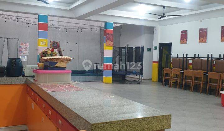 Disewakan Ruang Usaha Siap Pakai Di Talun Cirebon 1