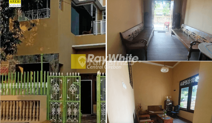 Dijual Rumah 2 Lt di Daerah Perum Burung, Cirebon 1