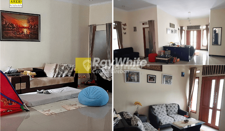 Dijual Rumah Semi Furnished di Perumahan Grand Kasturi, Kuningan 1