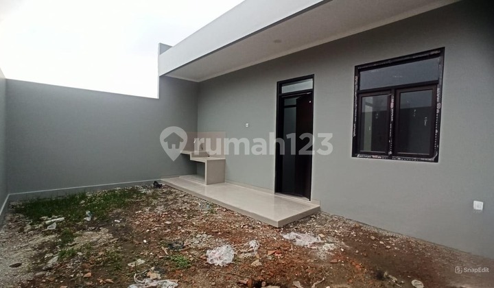 Rumah Minimalis Modern di Jatiwangi Majalengka. 2