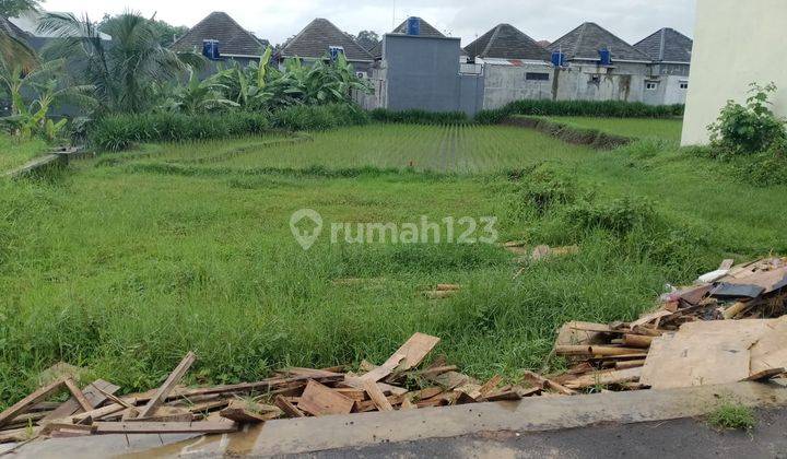 Dijual Tanah Kavling di Komplek Kpu Majalengka 2