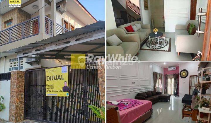 Dijual Rumah 2 Lantai  di Perumahan GPP Kadipaten Majalengka 1