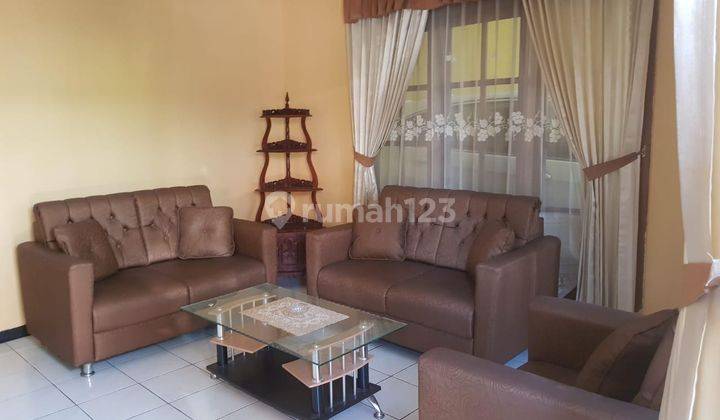 Rumah Siap Huni Full Furnished Di Jalan Ksatria Cirebon 2