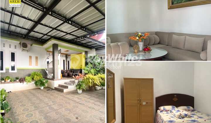 Jual Rumah Bagus Full Furnished di Majalengka Kota