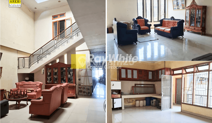 Dijual Rumah 2 Lantai di Kanoman, Pekalipan, Cirebon 1