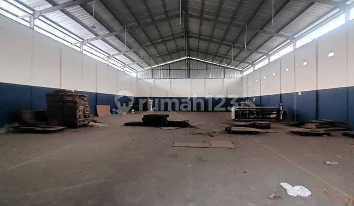 Warehouse for Rent, Ready to Occupy, Strategic Location in Majalengka Warehouse for Rent, Ready to Occupy, Strategic Location in Majalengka