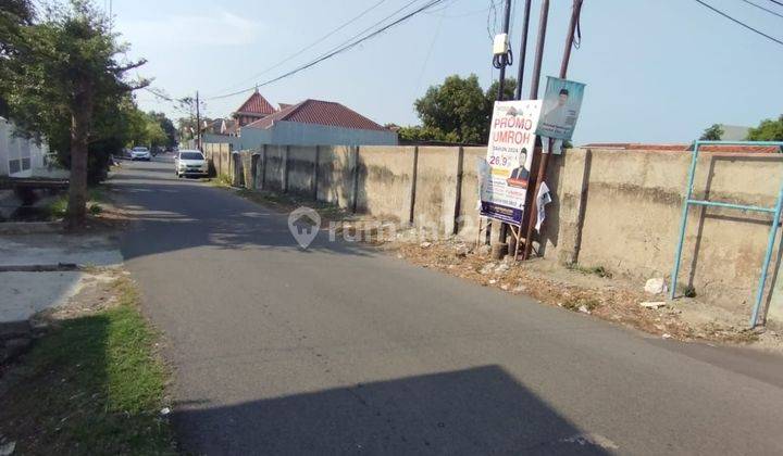 Disewakan Lahan Tanah Strategis di Jalan Suratno Cirebon 1