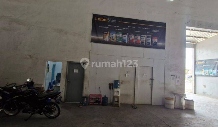 Disewakan Gudang 500 M2 di Kalijaga, Cirebon 2