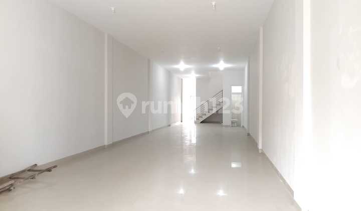 Ruko Siap Huni 2 Lantai di Cirebon