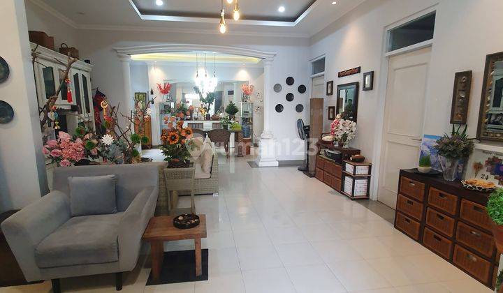 Rumah Estetik Furnished Siap Huni Di Villa Kecapi Mas Cirebon 1