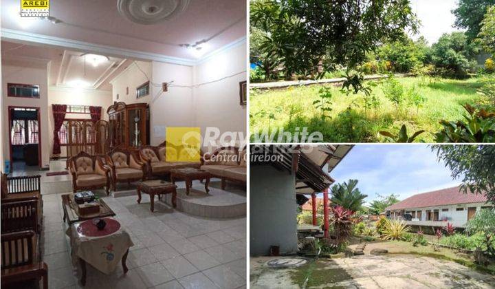 Dijual Rumah Strategis Di Majalengka Kota Cocok Untuk Ruang Usaha 1