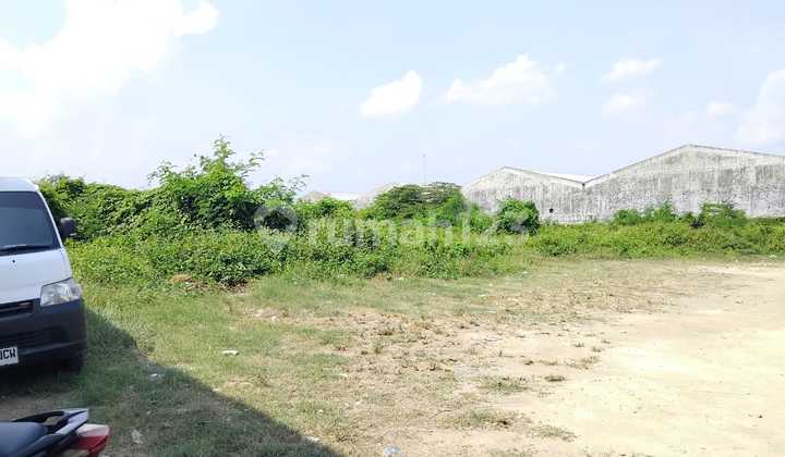 Ready-to-Use Land Rental Area Cirebon City