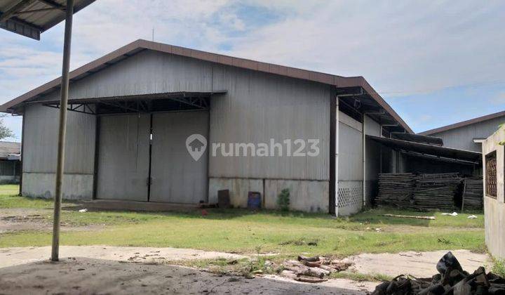 Sewa Gudang Siap Pakai Di Gebang Ilir Cirebon 2