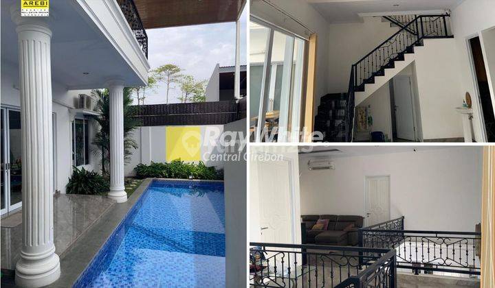 Dijual Rumah Mewah Siap Huni Di Setrayasa Cirebon  1