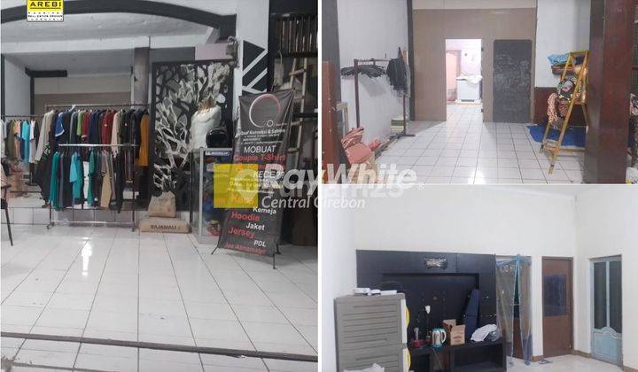 Dijual Ruko Siap Pakai 2 Lantai di Purwawinangun Kuningan 1