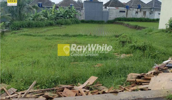 Dijual Tanah Kavling di Komplek Kpu Majalengka 1