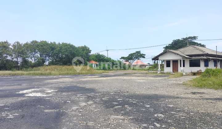 Land/Empty Land Rental Area Gebang Cirebon