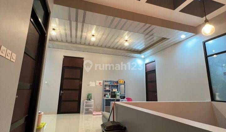 Sewa Rumah Mewah 2 Lantai Di Harjamulia Cirebon 1