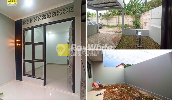 Rumah Minimalis Modern di Jatiwangi Majalengka. Rumah Minimalis Modern di Jatiwangi Majalengka.