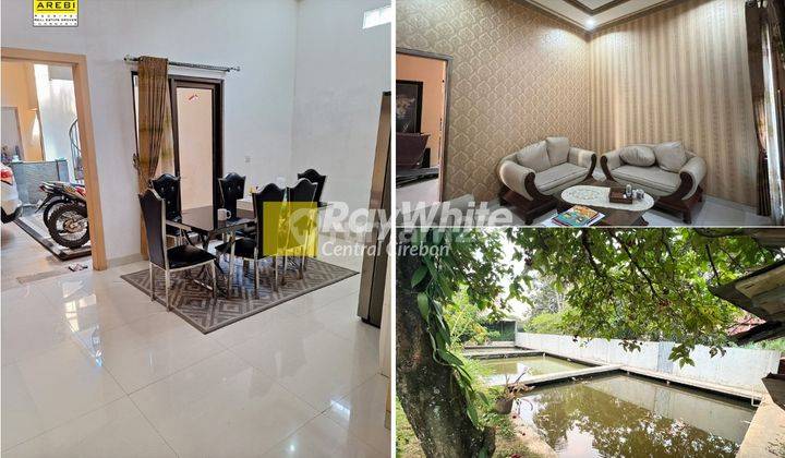Dijual Rumah Cantik Siap Huni Di Puspa Indah Majalengka 1