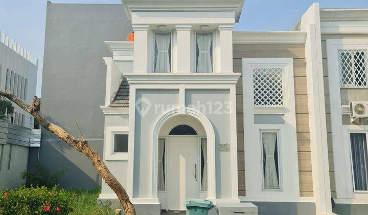 Dijual Rumah Cantik Siap Huni Perumahan Citraland Cirebon  1